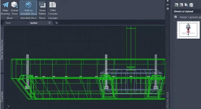 如何将已绘制好的轴网与Revit中导入的CAD文件相连接 - BIM,Reivt中文网