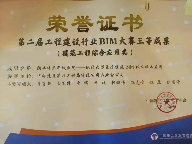 BIM建设工程项目管理应用比赛的竞赛要求是什么? - BIM,Reivt中文网