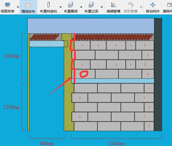 如何导出BIM5D排砖图？ - BIM,Reivt中文网
