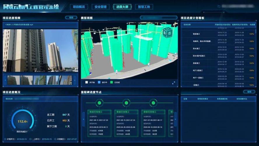 应用bim技术的建设工程项目管理比赛 - BIM,Reivt中文网