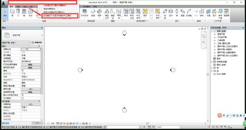 如何打开Revit的属性工具栏 - BIM,Reivt中文网