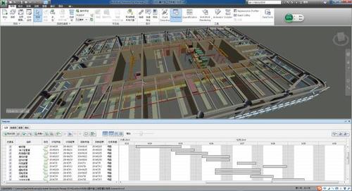 BIM5D施工模拟难以模拟 - BIM,Reivt中文网