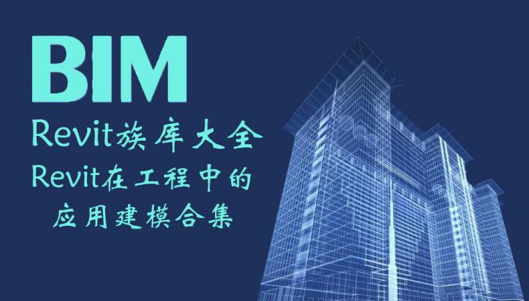 Revit软件中有多少种族类型？如何区分族和族类型？ - BIM,Reivt中文网
