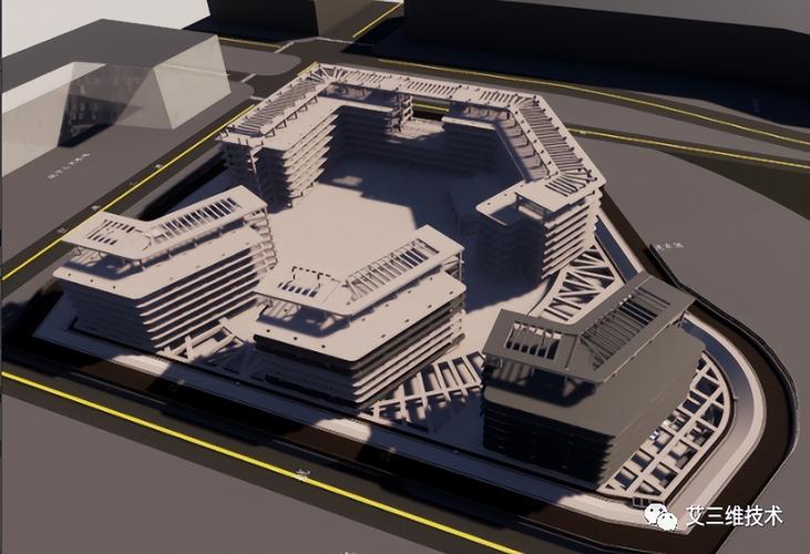知乎上有哪些成果可以通过BIM交付？