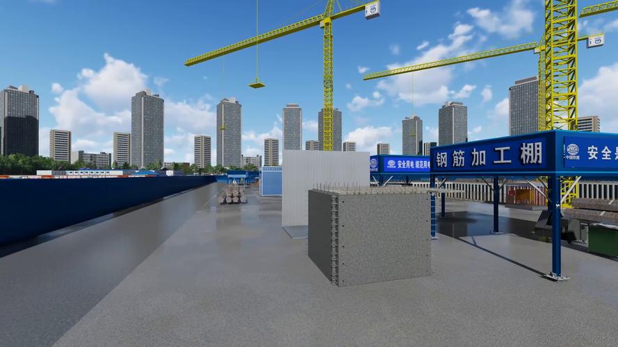 BIM施工仿真体验 - BIM,Reivt中文网