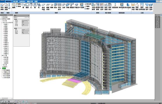 Revit软件全面介绍：助力建筑行业数字化转型 - BIM,Reivt中文网