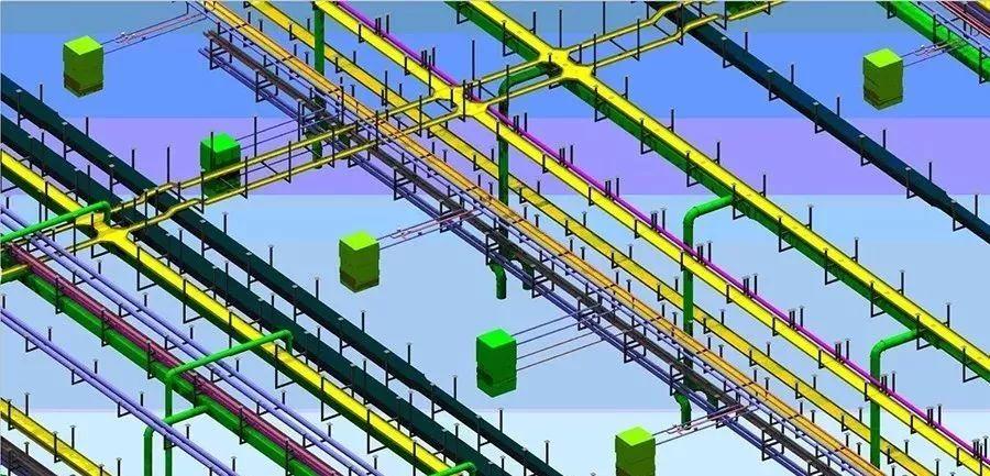 主要包括哪些内容的施工BIM建模及应用 - BIM,Reivt中文网