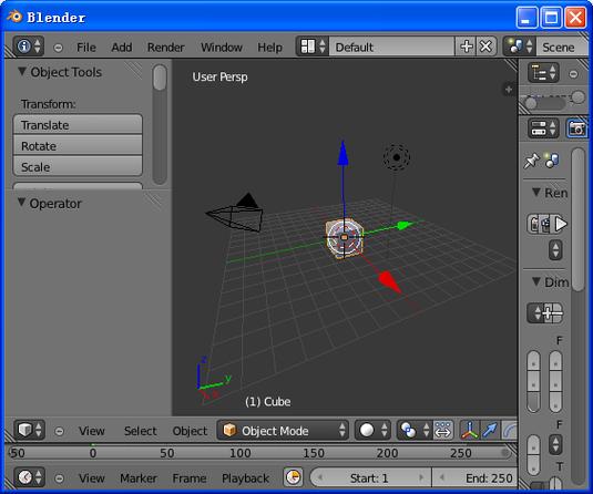 在手机上使用的3D建模软件
