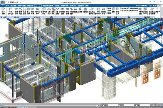 BIM所需掌握的软件有哪些？ - BIM,Reivt中文网