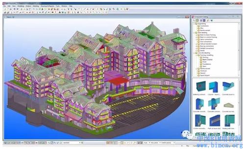 了解Revit软件的功能和优势，成为BIM专家的必备技能 - BIM,Reivt中文网