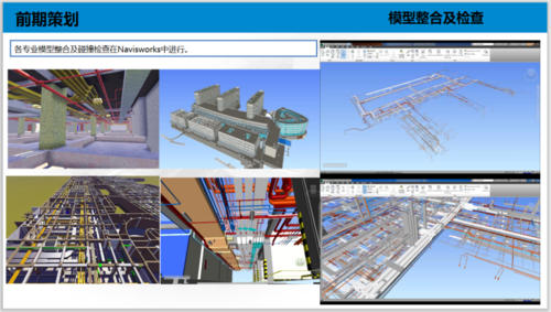 国内外BIM应用案例揭示 - BIM,Reivt中文网
