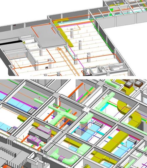 国内外BIM应用案例揭示 - BIM,Reivt中文网