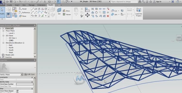 Revit软件教程及使用技巧大全，轻松掌握设计利器 - BIM,Reivt中文网