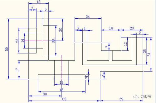 CAD绘图教程：教你如何使用CAD绘制图画 - BIM,Reivt中文网