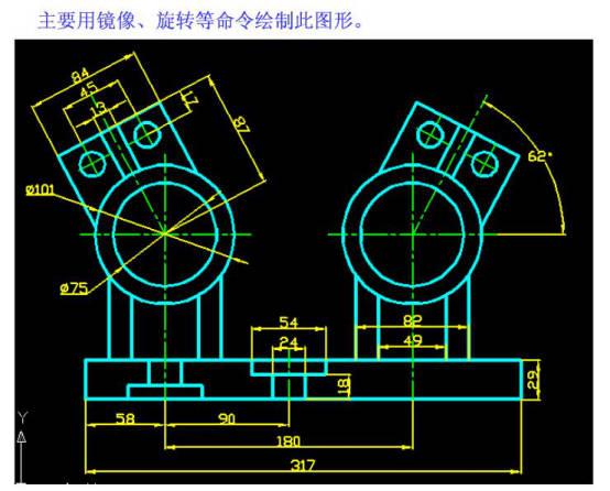 300图，帮助CAD新手迅速提升技能 - BIM,Reivt中文网