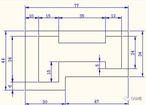 绘制图纸的基本步骤——CAD的使用流程简介 - BIM,Reivt中文网