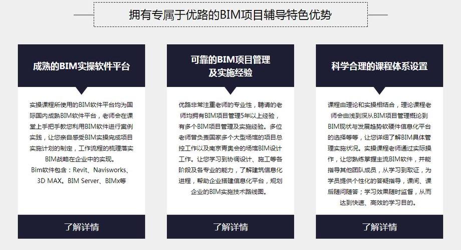 深圳BIM培训的平均费用是多少？ - BIM,Reivt中文网
