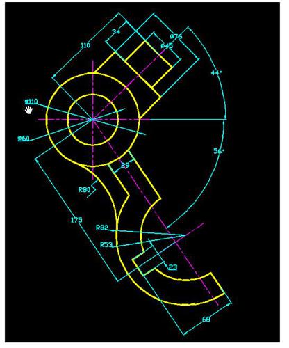 学习CAD画图必备的基本操作 - BIM,Reivt中文网