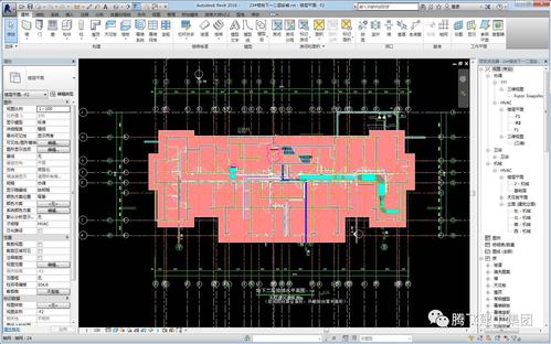 如何以BIM为基础导出平面图 - BIM,Reivt中文网