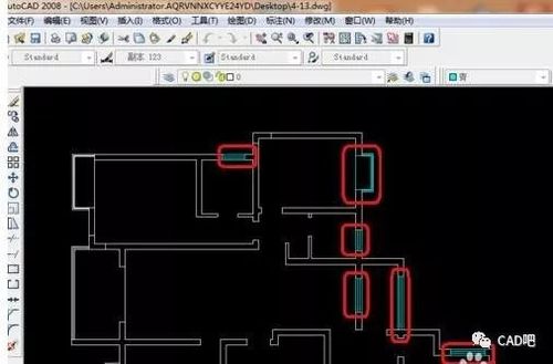 CAD绘制平面图的技巧及步骤分享 - BIM,Reivt中文网