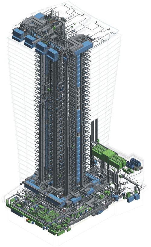 BIM物体 - BIM,Reivt中文网