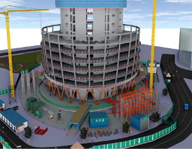 北京市BIM示范项目 - BIM,Reivt中文网