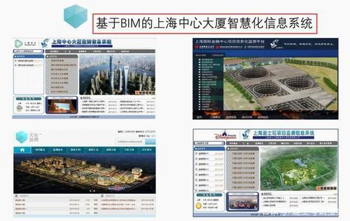 解决方案：上海的BIM技术应用 - BIM,Reivt中文网