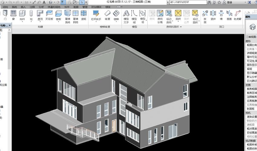 10个Revit教程，带你快速掌握建筑设计技巧 - BIM,Reivt中文网