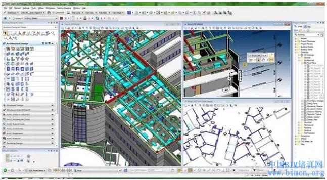 如何阅读BIM图中的内容 - BIM,Reivt中文网