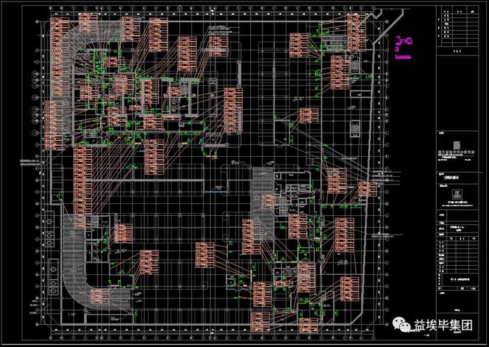 BIM详细图纸大规模展示 - BIM,Reivt中文网