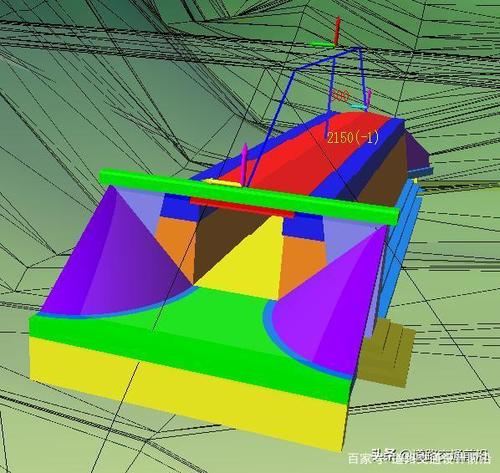 探索使用BIM绘制角度的方法 - BIM,Reivt中文网
