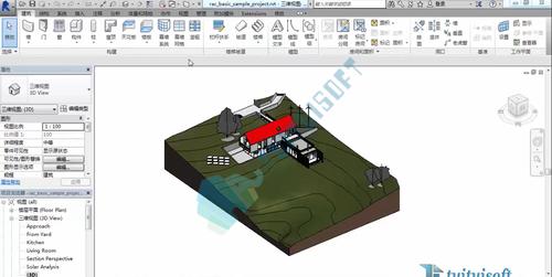 Revit教程：轻松掌握Revit建模技巧，快速成为设计大师 - BIM,Reivt中文网