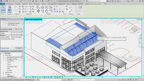 Revit软件教程：全面了解Revit的使用技巧和实战案例 - BIM,Reivt中文网