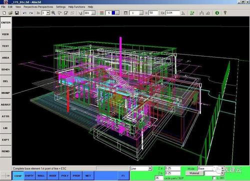 如何在BIM项目中进行CAD图纸导出 - BIM,Reivt中文网