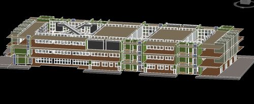 无需专业技能！如何使用Revit轻松设计出精美建筑？ - BIM,Reivt中文网