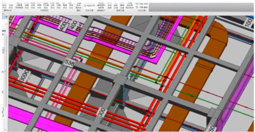 处理Bim导入中的多个图纸合并问题 - BIM,Reivt中文网