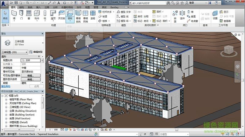 Revit软件下载-免费实用的建筑设计工具 - BIM,Reivt中文网