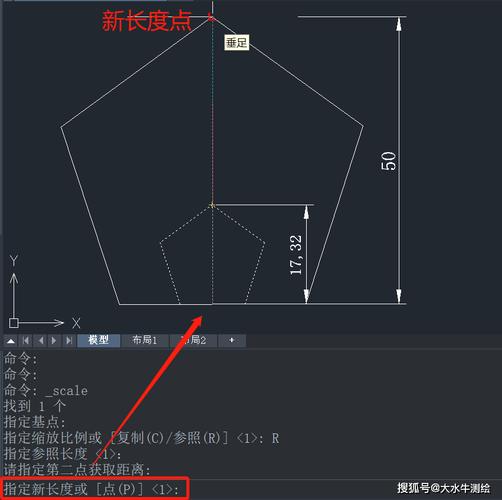 如何将小图形在CAD中放大？ - BIM,Reivt中文网