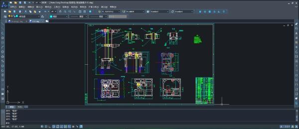 中望CAD和浩辰CAD：哪款国产CAD更优？ - BIM,Reivt中文网