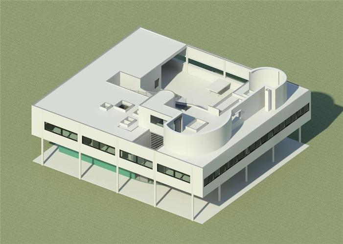 使用Revit的建筑师必备：Revit教程、Revit家族、Revit模型库推荐 - BIM,Reivt中文网