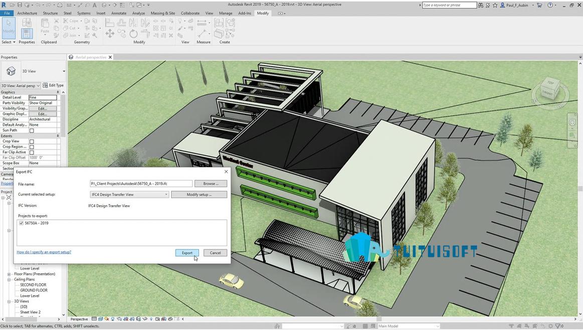 Revit入门教程：从零基础到精通，轻松掌握Revit设计软件！ - BIM,Reivt中文网