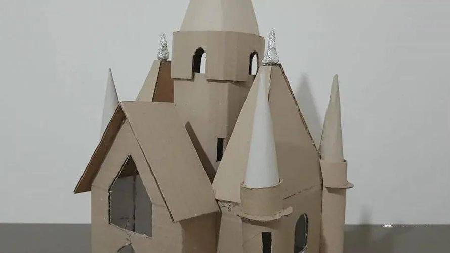 如何优化纸箱城堡图纸的尺寸？ - BIM,Reivt中文网