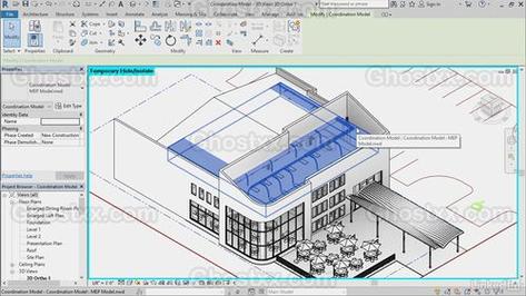 【完全指南】Revit使用技巧，助您成为高效设计师！ - BIM,Reivt中文网