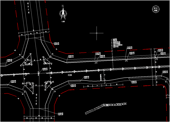 如何高效绘制道路平面图？ - BIM,Reivt中文网