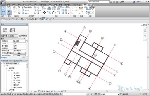Revit教程：轻松入门Revit建模技巧大揭秘 - BIM,Reivt中文网