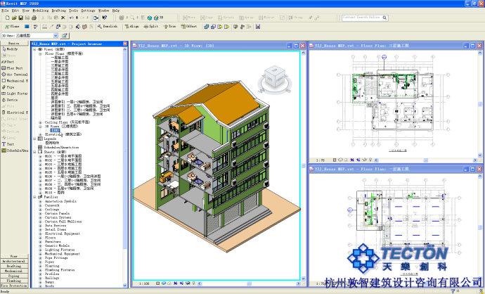 Revit使用指南：轻松掌握建筑信息模型(BIM) - BIM,Reivt中文网