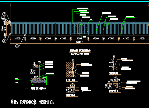 建筑制图平面图的栏杆绘制方法优化分享 - BIM,Reivt中文网
