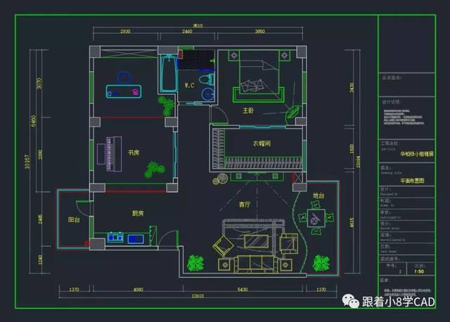 CAD中的原始平面图的作用是什么？ - BIM,Reivt中文网