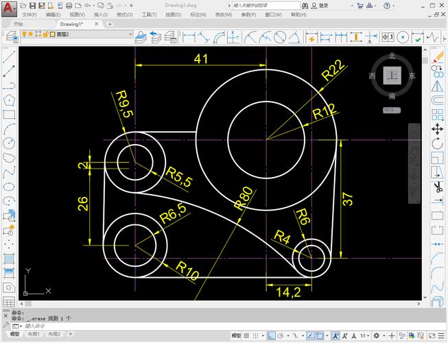 详细图解cad画图步骤 - BIM,Reivt中文网