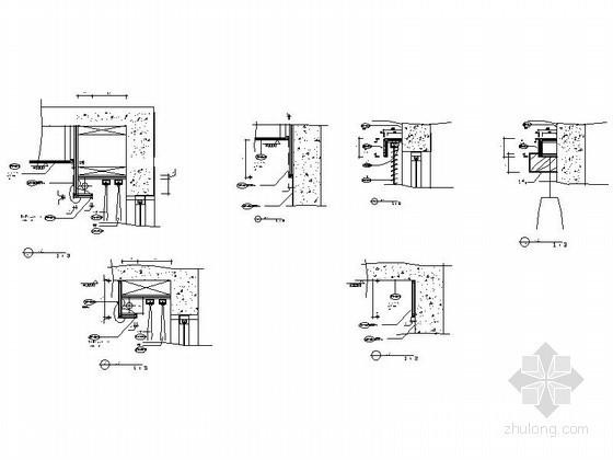 如何绘制室内设计CAD节点大样图？ - BIM,Reivt中文网